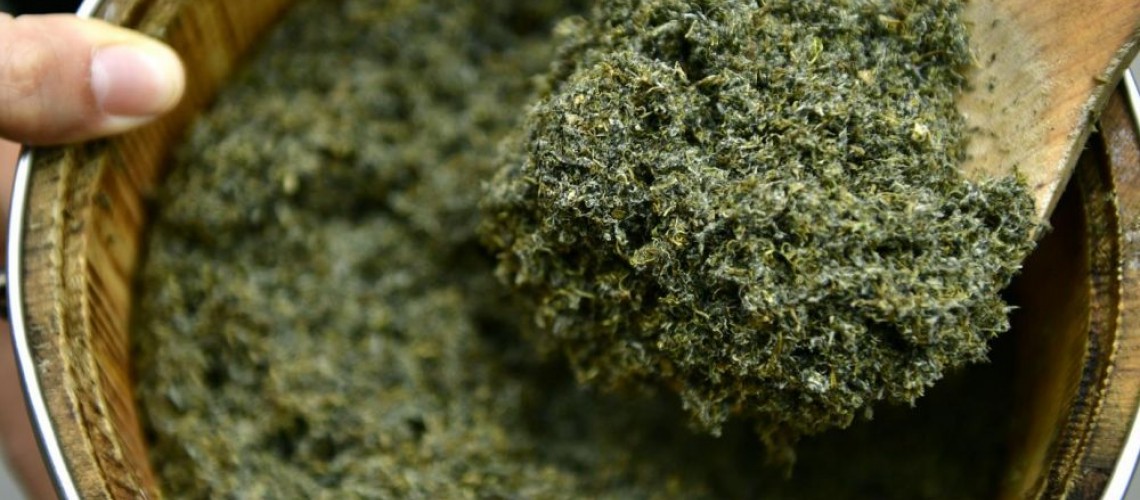 Artemisia annua inhibits the growth of malignant tumors